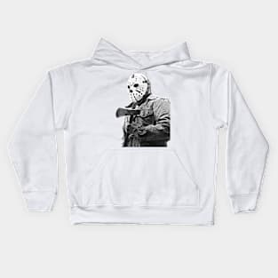 Jason Axe Kids Hoodie